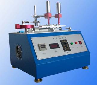 ZB-803A��Ƥ�ƾ���ĥ��ԇ�(y��n)�C(j��)