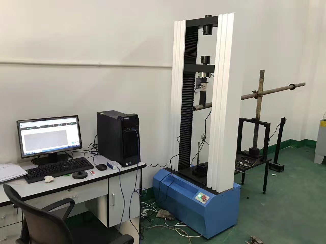 鋼管腳手架試驗(yàn)機(jī)