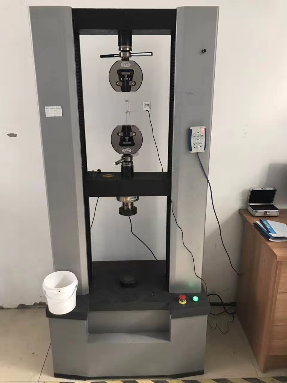 微機控制電子萬能試驗機